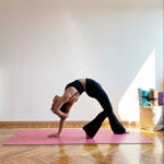 Pure Yoga PU Rosa (183 cm x 68 cm x 0,4 cm)